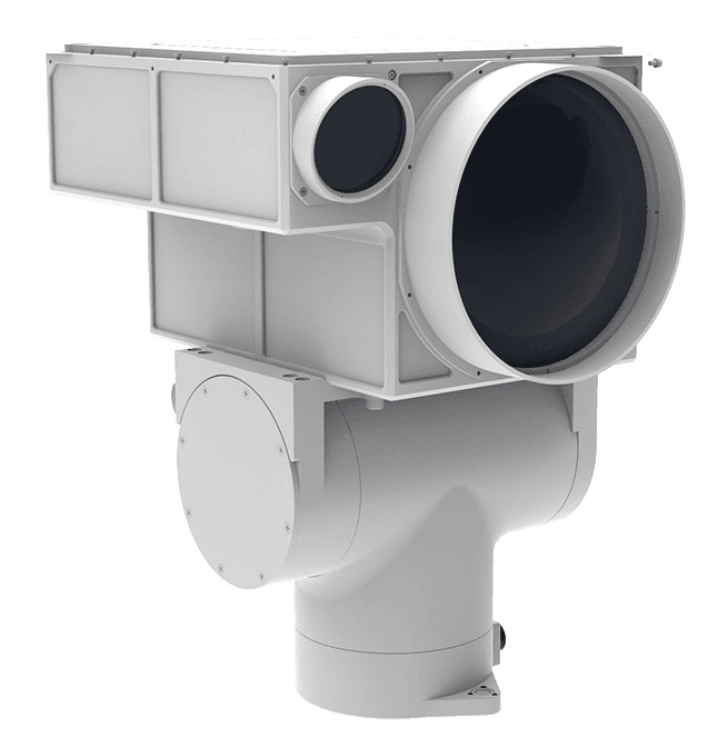 RP Optical long-range multi-sensor imaging system